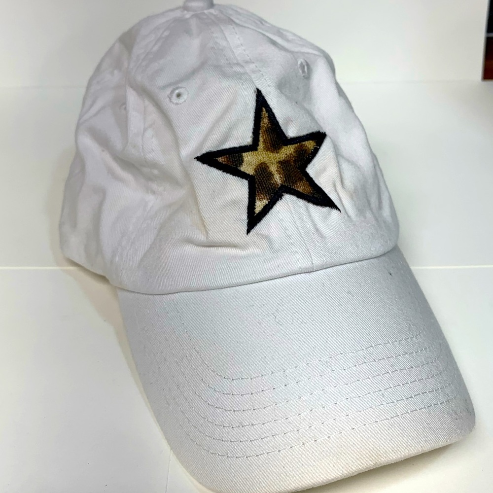 Pink Lily Graphic Baseball Hat
